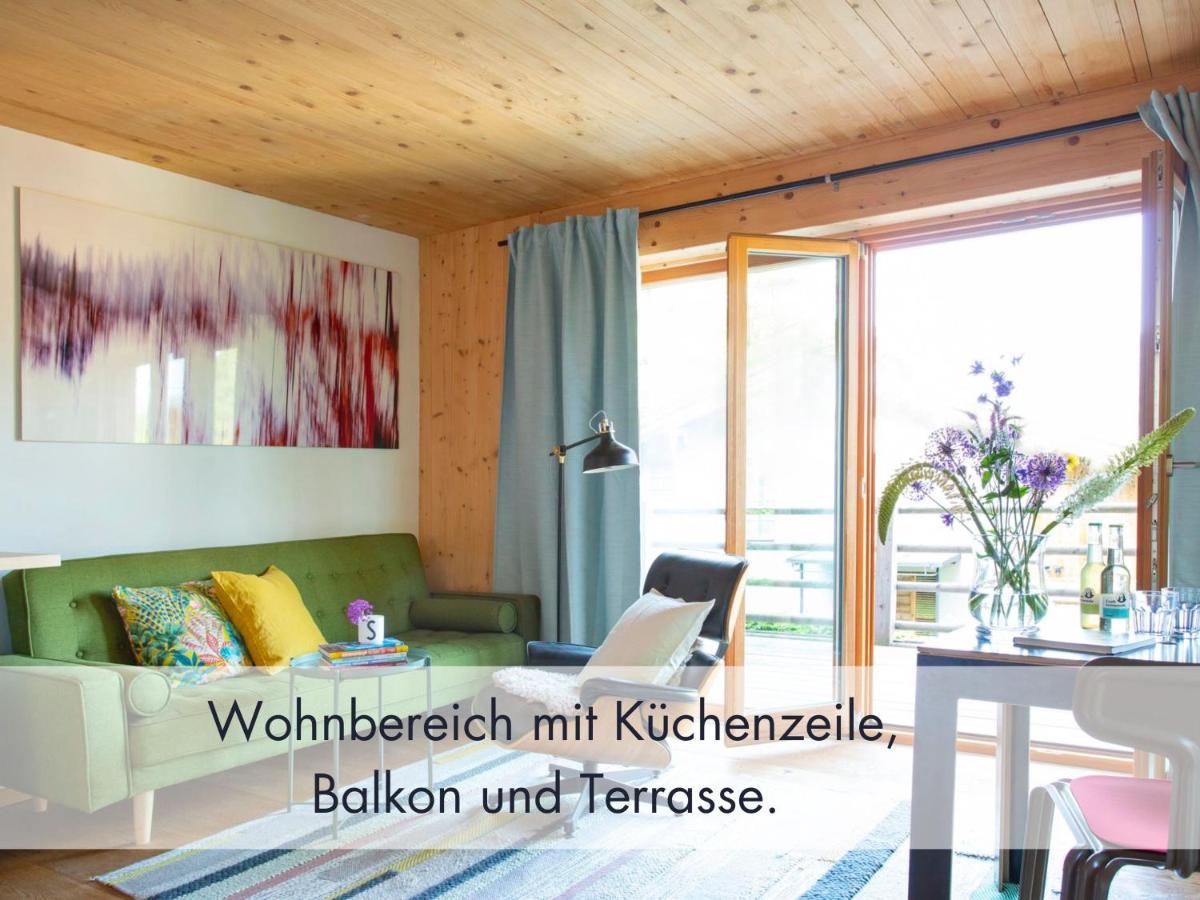 Seenaehe-Seeblick-Bergblick-Bio, Natur, Bleibe Am Berg Schliersee Esterno foto