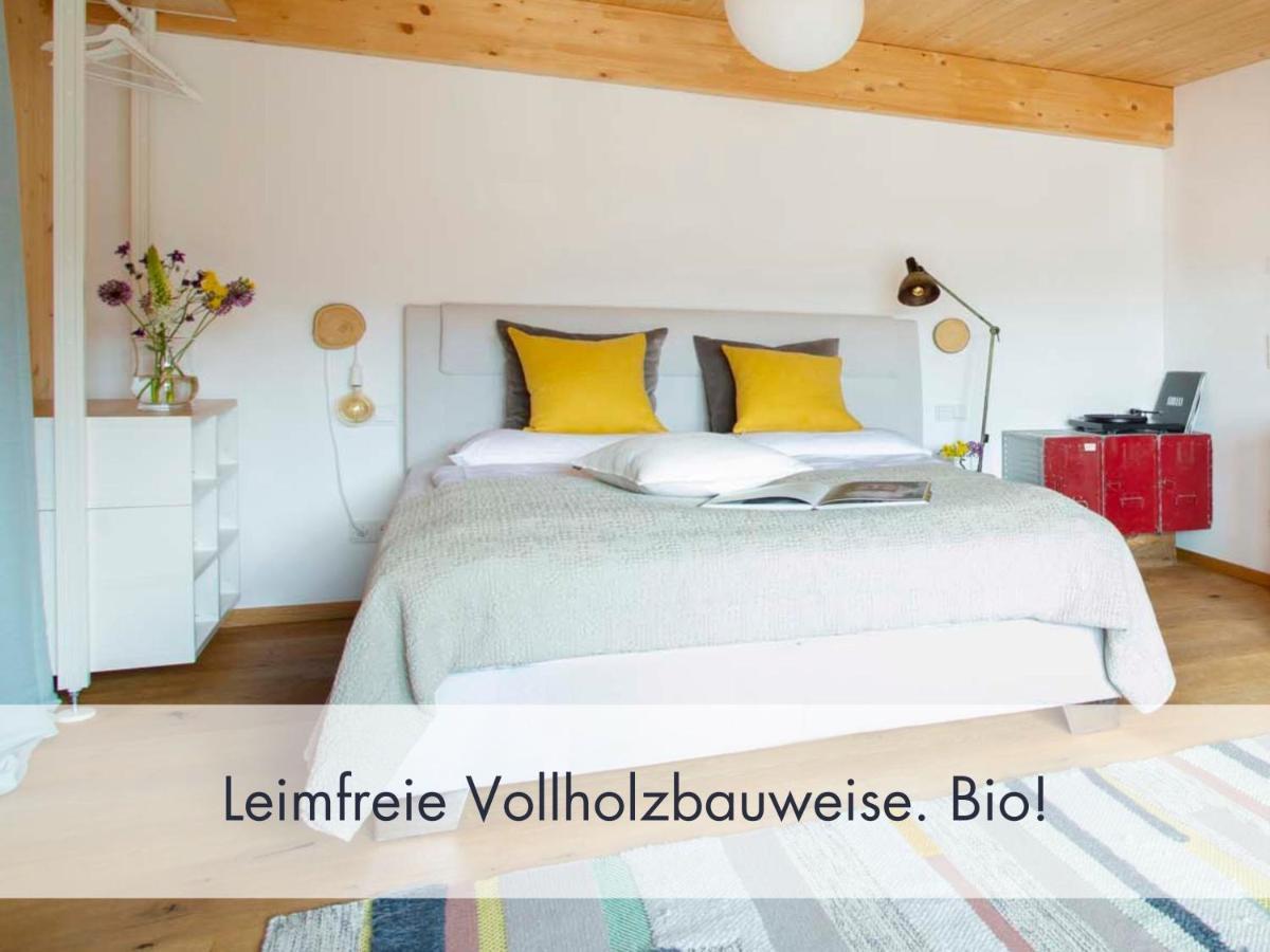 Seenaehe-Seeblick-Bergblick-Bio, Natur, Bleibe Am Berg Schliersee Esterno foto